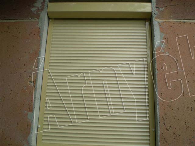 Alumínium redőny4
