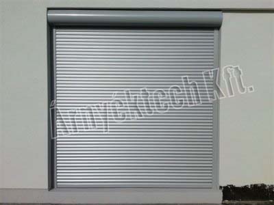 Félkör tokos redőny képek