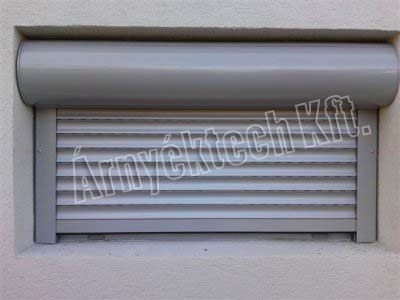 Félkör tokos redőny képek